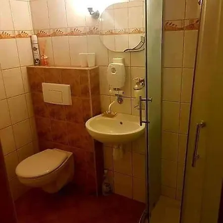 住宿加早餐酒店 Blanca 扎科帕内