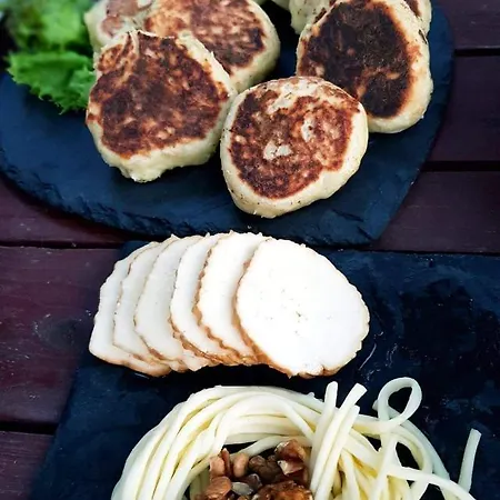 Alojamento de Acomodação e Pequeno-almoço Blanca