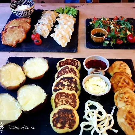 Blanca 住宿加早餐酒店 3*