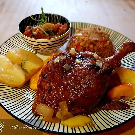 Blanca 住宿加早餐酒店 扎科帕内