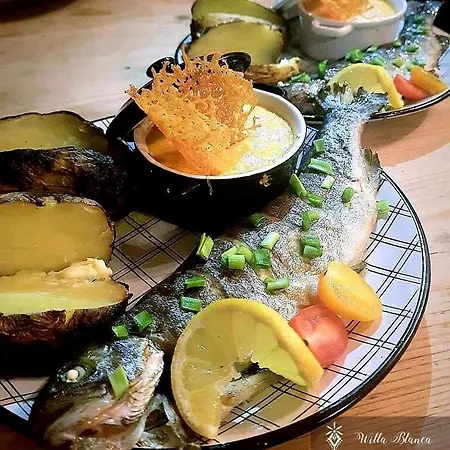 Blanca 住宿加早餐酒店 3*