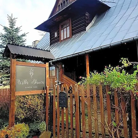 Blanca Bed & Breakfast 3*